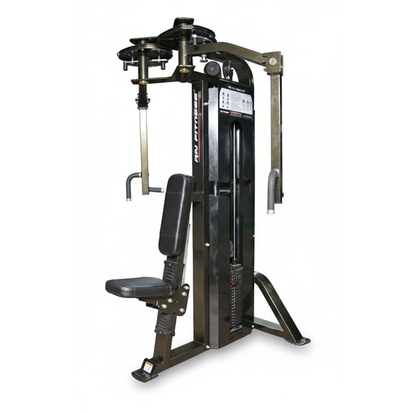 Pec Fly Rear Delt