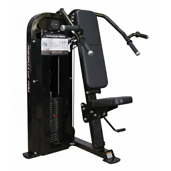 Over Head Press